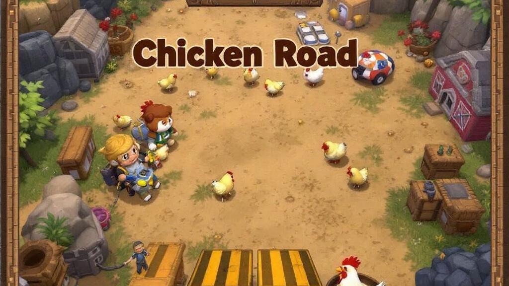 Les meilleurs mini-jeux alternatifs à Aviator : découvrez Chicken Road et ses mécaniques uniques