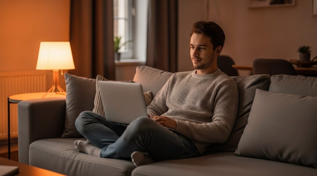 Comment j&rsquo;ai découvert Rolletto : mon nouveau site de détente du soir