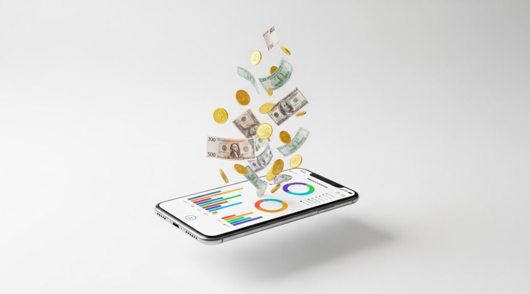 4 applis budget qui m&rsquo;ont sauvé la mise (et celles qui m&rsquo;ont fait perdre mon temps)