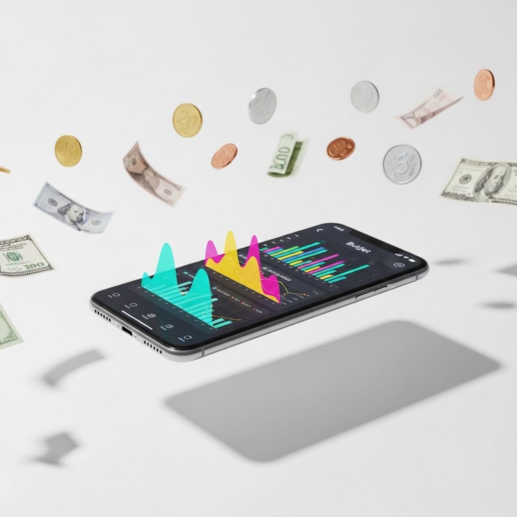 4 applis budget qui m'ont sauvé la mise (et celles qui m'ont fait perdre mon temps)