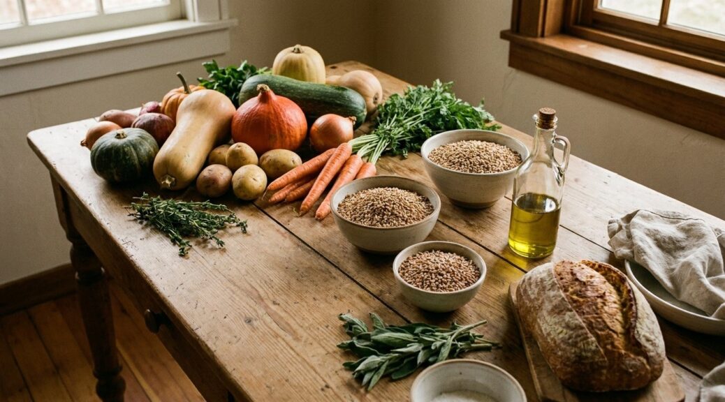 5 trucs concrets pour manger équilibré sans y laisser sa santé mentale